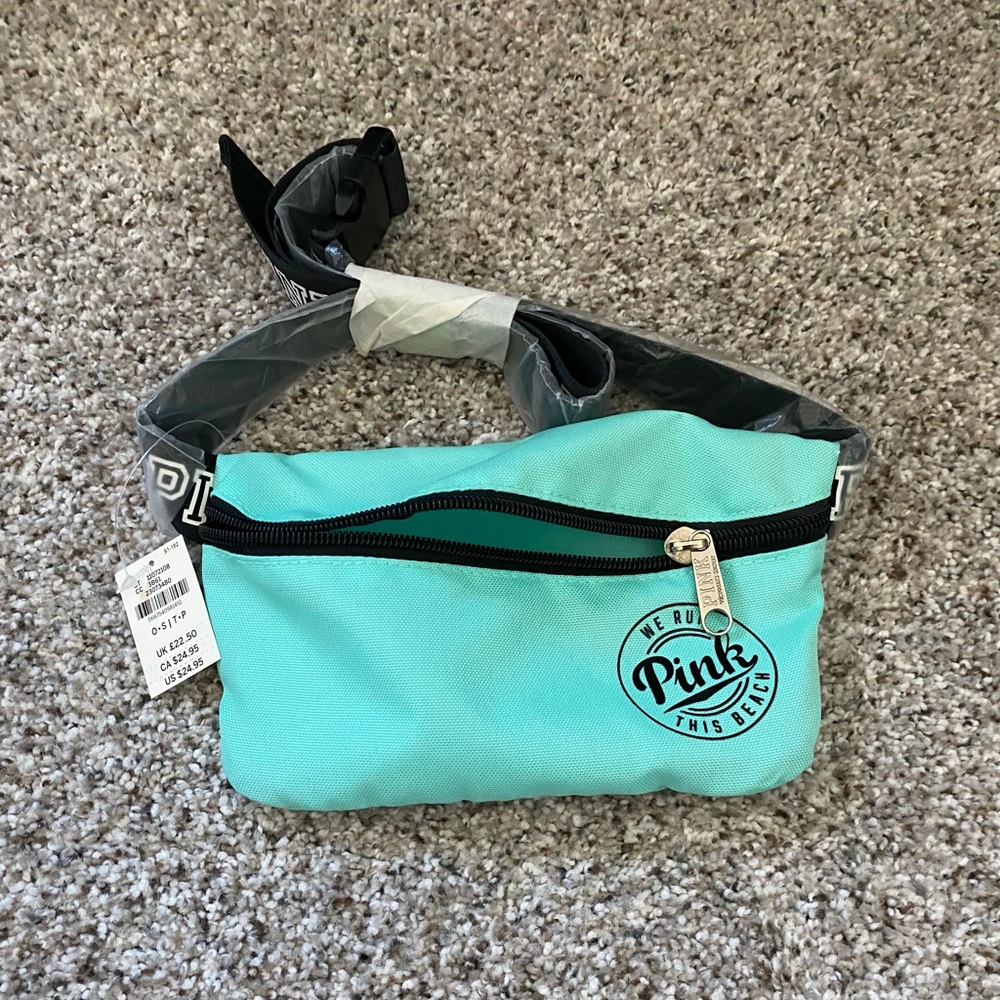 Pink Brand Fanny Pack